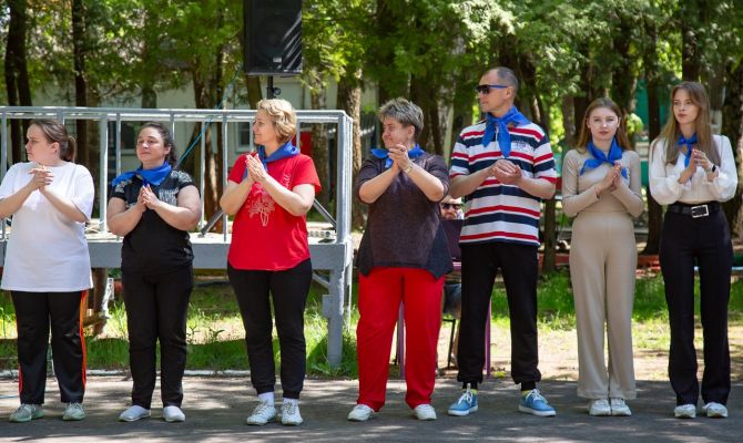 В тульских лагерях начнут учить детей плавать и ходить в поход
