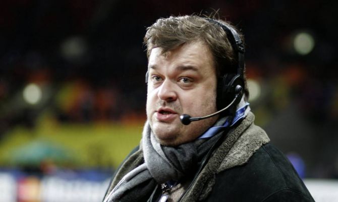 Уткин - о Дзюбе: "Он не сделал того, что стоило таких денег"