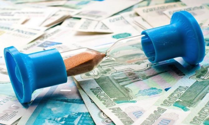 Взимать долги планируют удаленно и без суда 