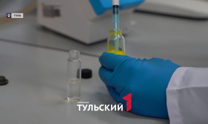 Ученые из Тулы ускорили поиск вредных веществ в стоках в шесть раз