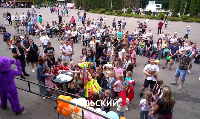 Центральному парку Тулы – 132 года: с чего начиналась история любимого места отдыха