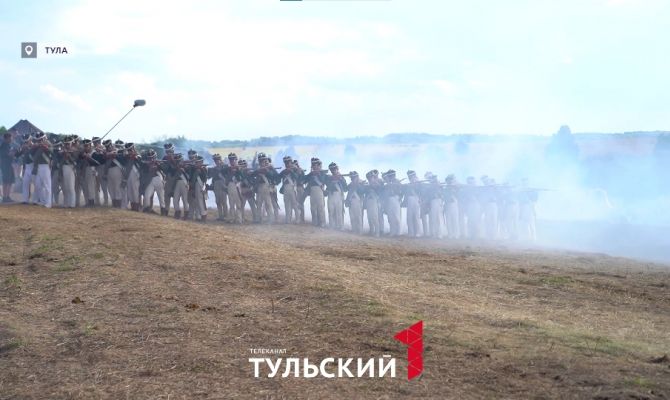 Режиссер "Тихого Дона" и "Ликвидации" снимает в Тульской области "Войну и мир"