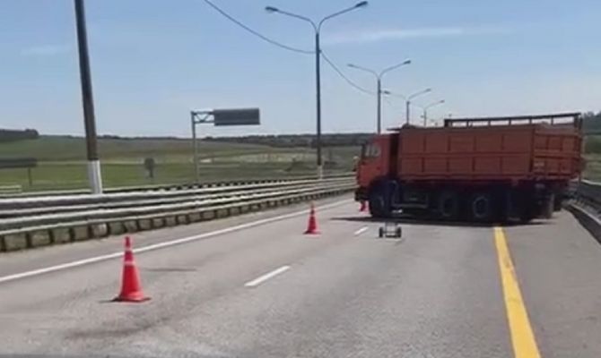 В Тульской области восстановили движение по федеральным трассам