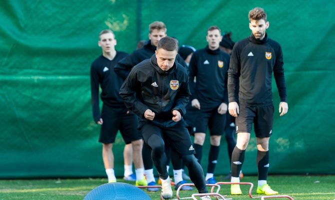 Тульский «Арсенал» сыграет с венгерской командой «Пакш»