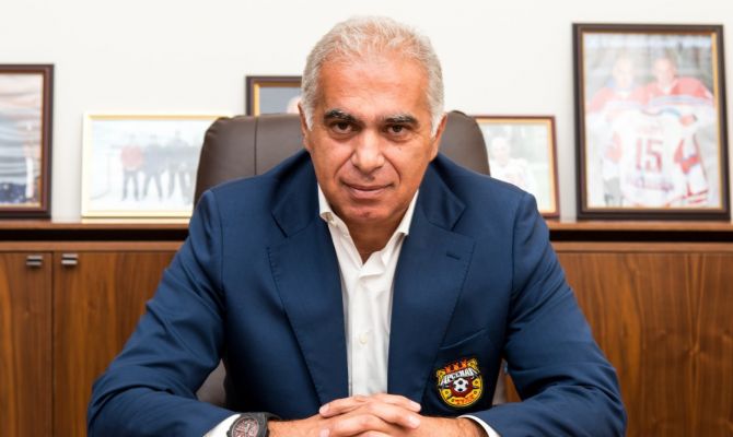 Гурам Аджоев: «Мы на правильном пути»