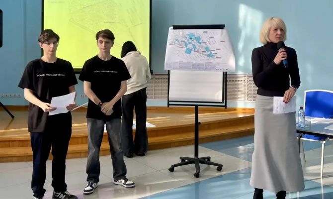 В Новомосковске обновят Детский парк имени Д.Г. Оники