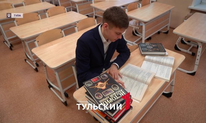 Вундеркинд из Тулы поступит в МГИМО без ЕГЭ