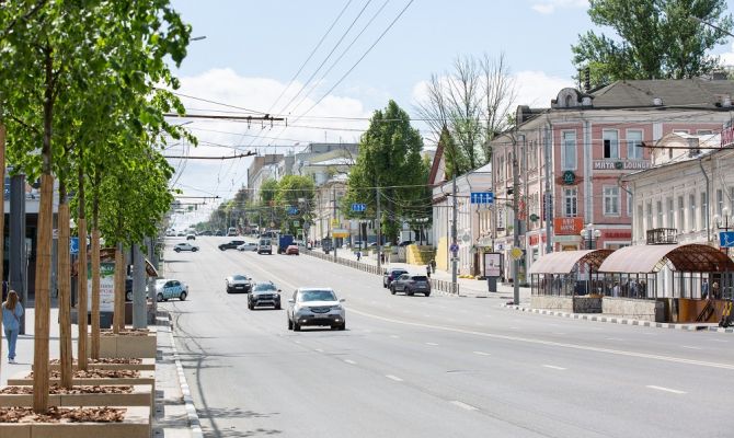 28 июля в Туле обойдется без осадков