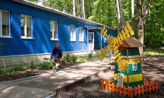 Стали известны даты заявочной кампании в санатории и детские лагеря