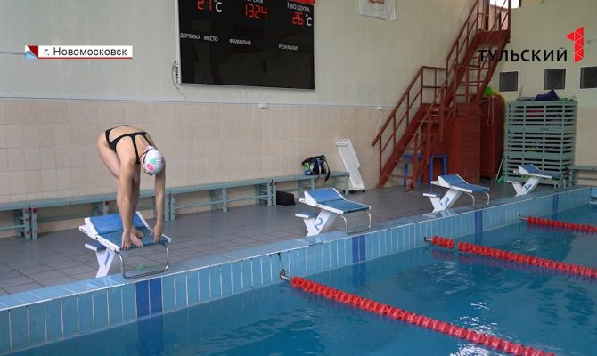 Как проходит день мастера спорта по плаванию