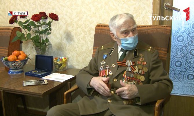 Ветеран Василий Мирошниченко надеется, что в этому году все же удастся отметить праздник, как положено