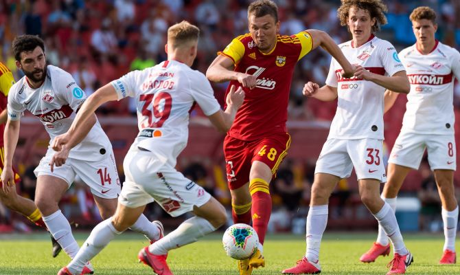 Как тулякам бесплатно попасть на матч "Арсенал" - "Спартак"