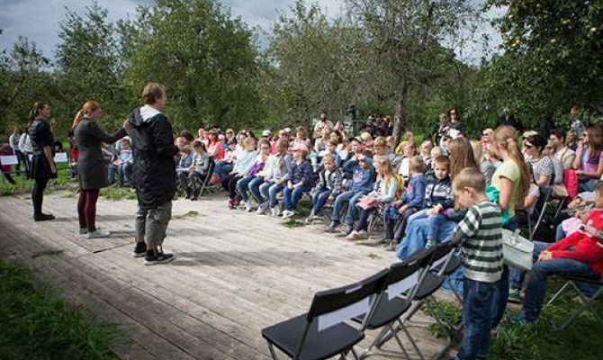 Толстой Weekend: программа третьего дня фестиваля