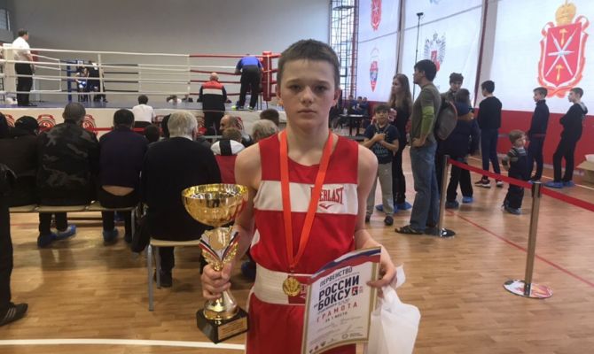 Туляки завоевали семь медалей на первенстве по боксу