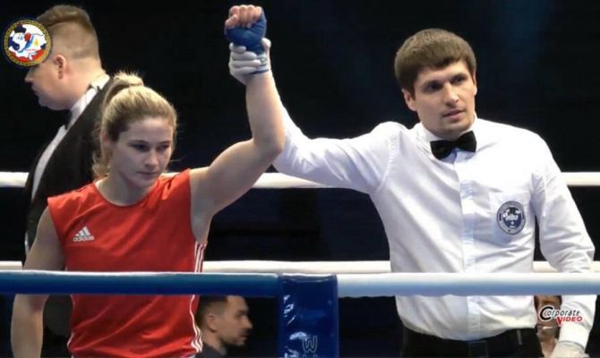 Тулячка стала чемпионкой России по боксу