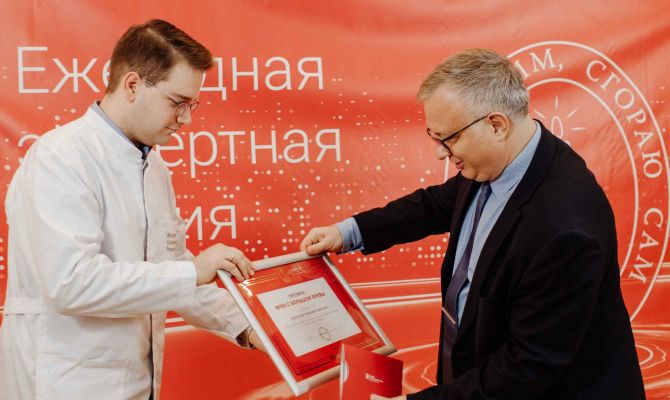 В Тульской области названы лауреаты премии «Врач с большой буквы» — 2025