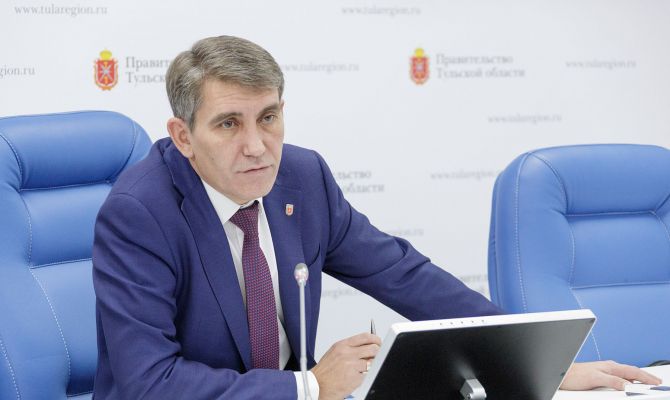 Чем кормить мопса: глава администрации попросил совета у туляков