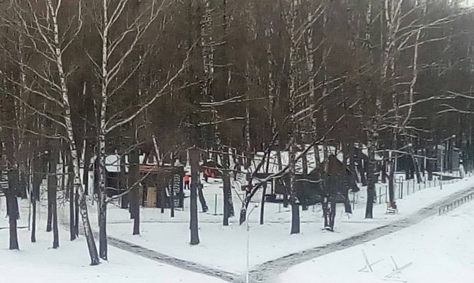 6 декабря в Туле откроется партизанская деревня