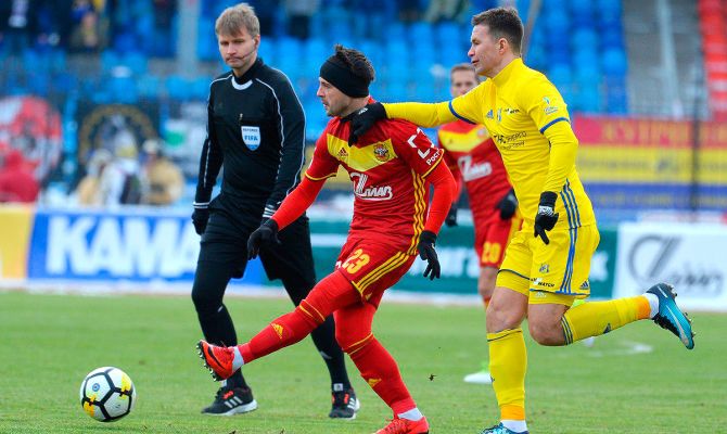 Проведение матча «Ростов - Арсенал» попало под угрозу