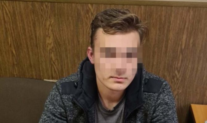 В Туле задержан 21-летний мужчина за покушение на мошенничество