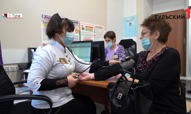 Какие противовирусные препараты рекомендованы тулякам