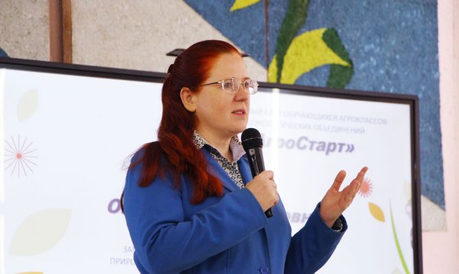 В Тульской области прошёл слёт «АгроСтарт»