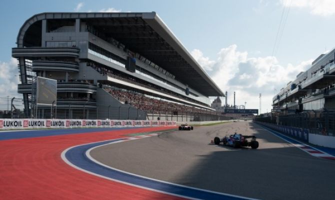 Туляки стали судьями Формулы Один на Гран При России в Сочи