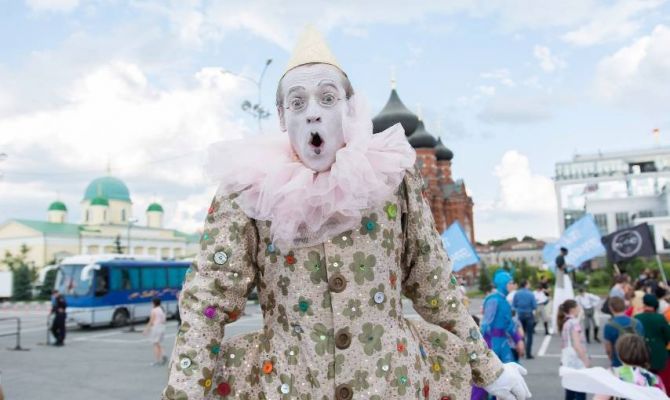 Фестиваль «Театральный дворик» откроется в Туле в июле