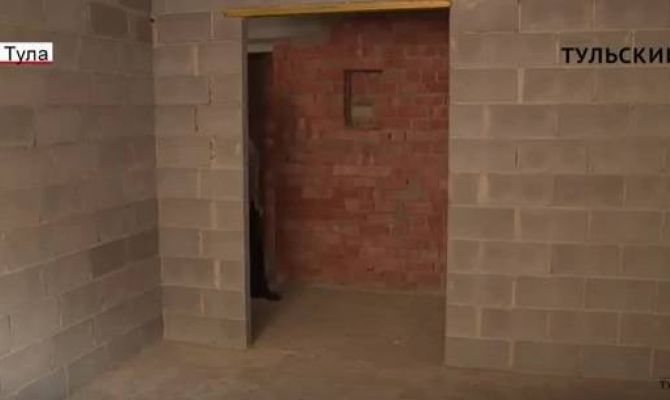 Строительство ЖК «Октябрьский» в Туле возобновят. РЕПОРТАЖ