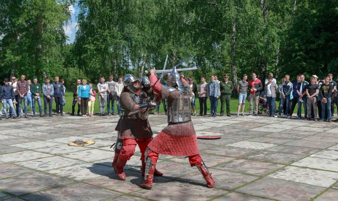 День России на Куликовом поле: программа празднования