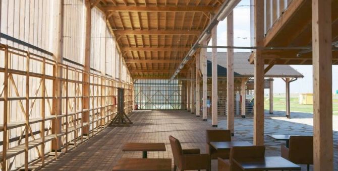 Тульский агрохаб победил в одной из номинаций премии АРХИWOOD