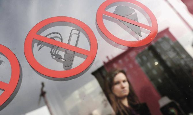 В России стало меньше курильщиков