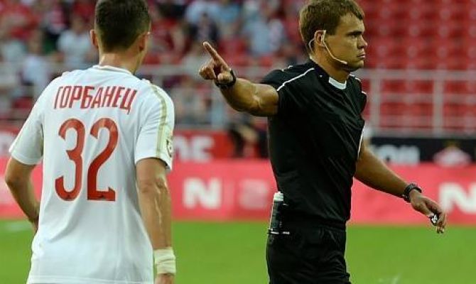 Игру тульского «Арсенала» с «Ростовом» рассудит рефери из Петербурга