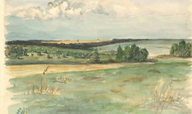 Крапивенский музей приглашает на выставку картин известного тульского фотографа