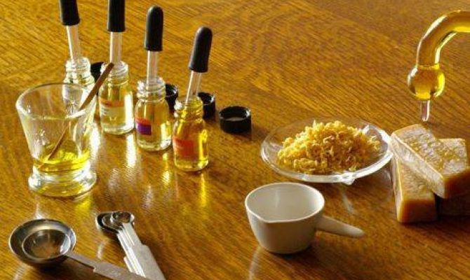 Туляков научат делать духи