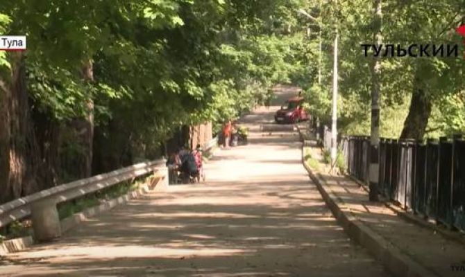 Как изменится Платоновский парк к осени. РЕПОРТАЖ