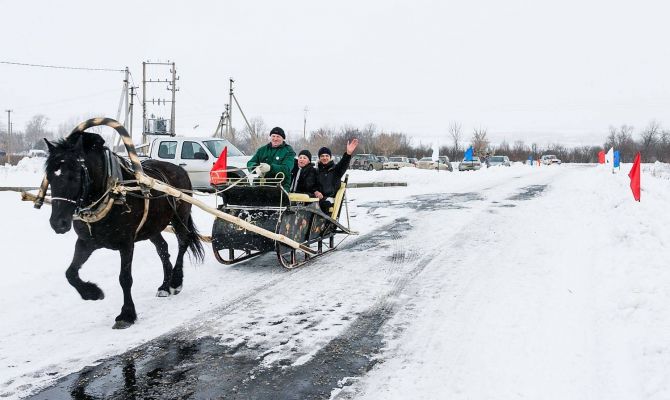 Туляков приглашают проводить Масленицу на Куликовом Поле