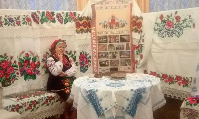 Страны в миниатюре показали тулякам. ФОТО