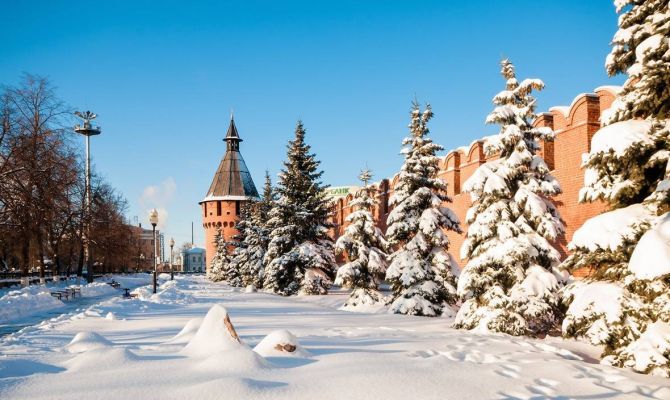 Тулякам расскажут, как стать властелином кремля