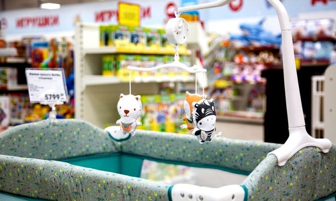 Детские настольные игры и самокаты предложили маркировать