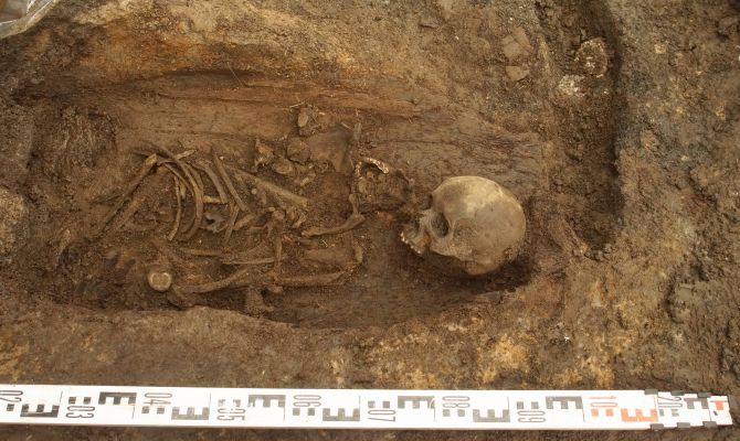 Находка на улице Металлистов: внешность туляков из 18 века реконструируют по черепам