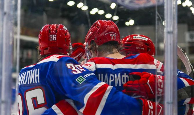 Тульский АКМ одержал первую победу под руководством Вадима Епанчинцева