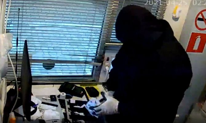 В Тульской области будут судить серийных налетчиков на автозаправки