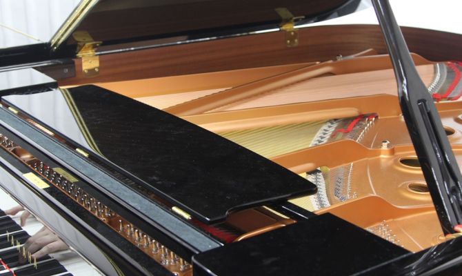 В детских школах искусств Тулы появились новые инструменты