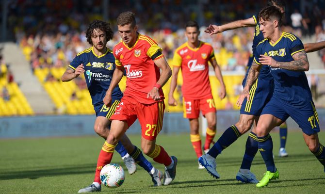 «Ростов» сыграет против «Арсенала» основным составом