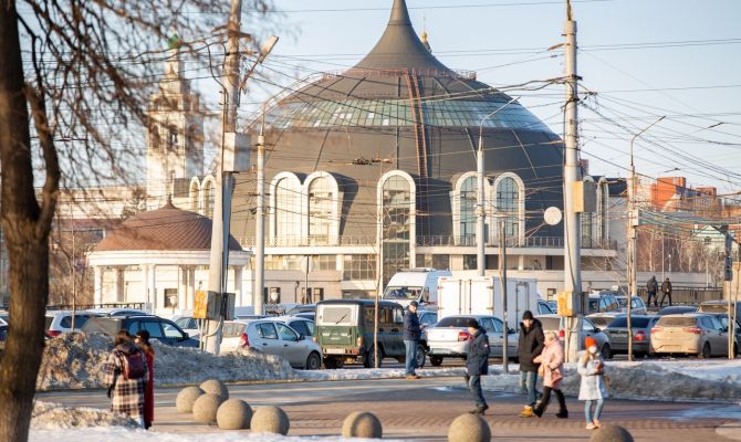Когда в Зареченском округе Тулы пропадет неприятный запах