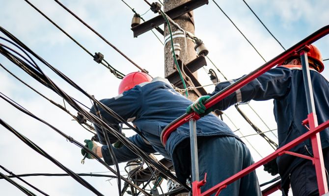 6 октября в Туле отключат электричество на нескольких улицах