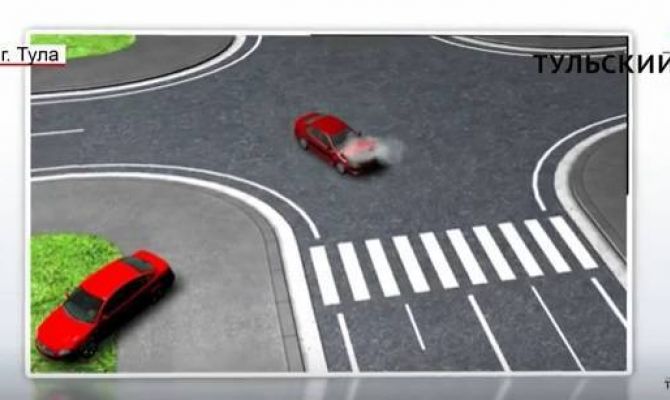 Почему виновный в смертельном ДТП таксист из Тулы отрицает вину. РЕПОРТАЖ