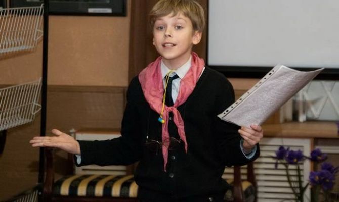 Тульские школьники могут стать лучшими чтецами страны