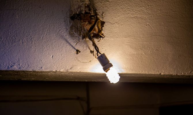 Часть Тулы будет обесточена 24 мая